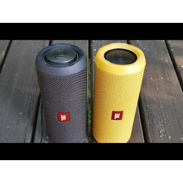 Акустическая система JBL Flip 3 Gray (JBLFLIP3GRAY)